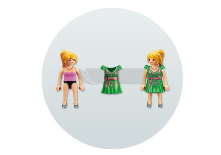 PLAYMOBIL 6862 Przenośny butik