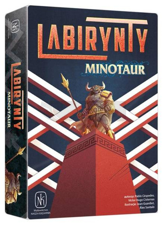 Gra - Labirynty Minotaur