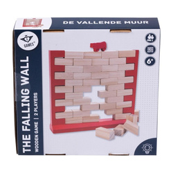 Gra - The Falling Wall