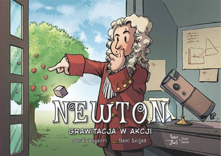 Newton. Grawitacja w akcji