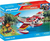 PLAYMOBIL ACT!ON HEROES 71463 SAMOLOT STRAŻY POŻARNEJ Z FUNKCJĄ GASZENIA