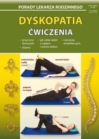 Dyskopatia. Ćwiczenia