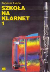 Szkoła na klarnet 1