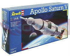 Model plastikowy Apollo Saturn V