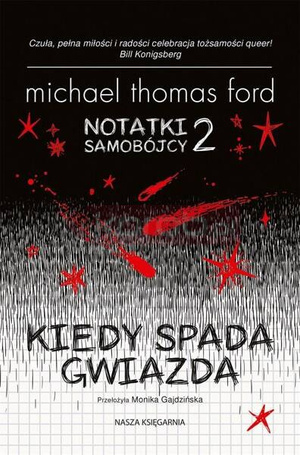 Notatki samobójcy T.2 Kiedy spada gwiazda