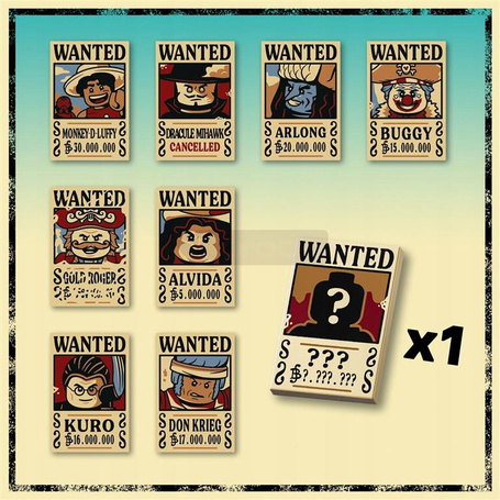 LEGO ONE PIECE 75636 CHATKA W WIOSCE FUUSHA zestaw klocków dla dzieci 8+