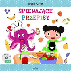Śpiewające przepisy + CD