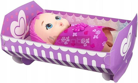 MY GARDEN BABY LALKA BOBASEK pije siusia GYP10