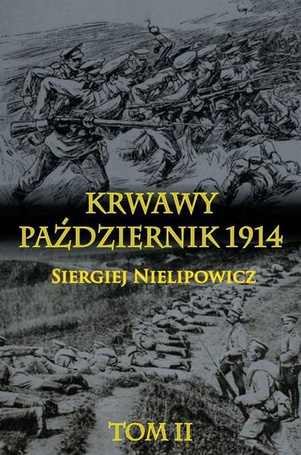 Krwawy październik 1914 T.2 TW