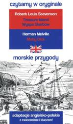 Czytamy w oryginale - Morskie przygody.