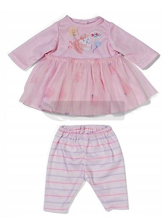 Baby born - Dress Rose 36cm