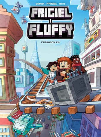 Frigiel i Fluffy T.7 Czerwony pył