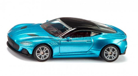 Samochód Aston Martin DBS Superlaggera