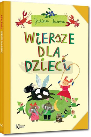 Wiersze dla dzieci KOLOR BR