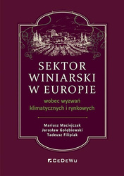 Sektor winiarski w Europie wobec wyzwań...