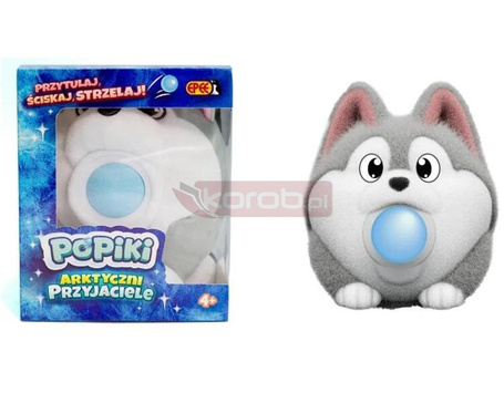 Popiki Arktyczni Przyjaciele - Piesia
