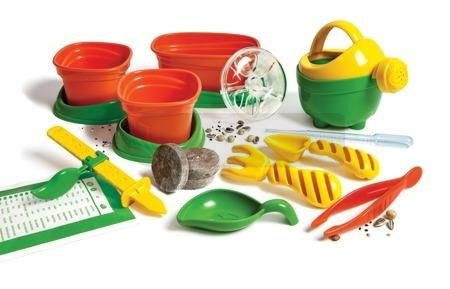 Naukowa zabawa Botanika dla malucha 60598