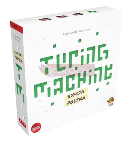 Turing Machine (Edycja polska)