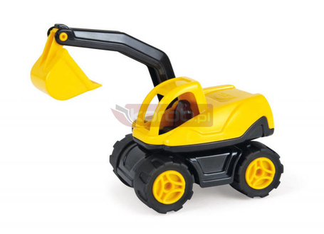 Koparka w pudełku Workies