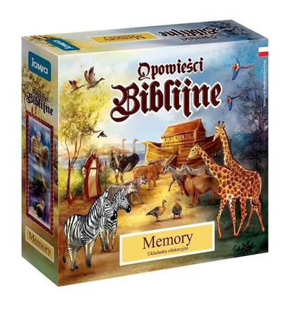 Memory Opowieści biblijne JAWA