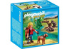 PLAYMOBIL 5562 Drzewo z bobrami i przyrodnikiem