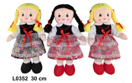 Lalka 30cm MIX