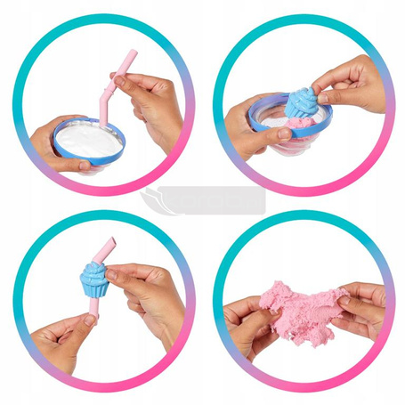 LALKA BARBIE POP REVEAL STYLOWY DESER SŁODKA BABECZKA lalka + akcesoria