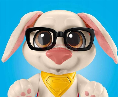 FISHER PRICE DC SUPER PETS Piesek interaktywny HGV05