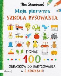 Moja pierwsza szkoła rysowania