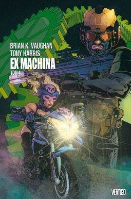 Ex Machina T.4