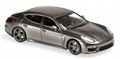 Porsche Panamera Turbo S 2013 (grey metallic)