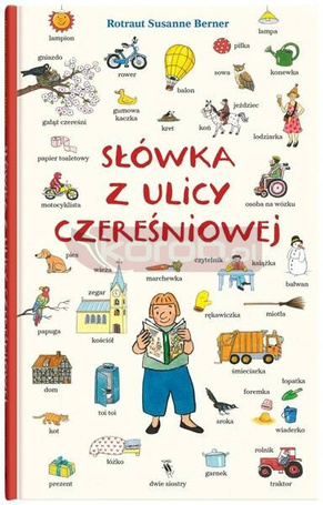 Słówka z ulicy Czereśniowej