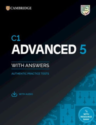 C1 Advanced 5 SB + Answers + Digital Pack