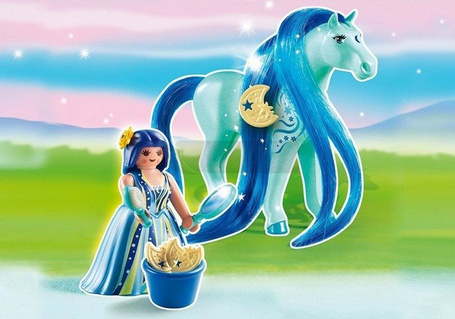 PLAYMOBIL 6169 Księżniczka Luna
