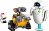 LEGO DISNEY 43279 WALL-E I EWA zestaw klocków kolekcjonerski +18 lat