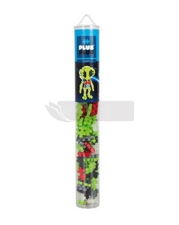 Klocki Plus-Plus Tuba - Ufoludek 100el.