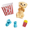 Lalka Barbie Chelsea z pieskiem FHP68