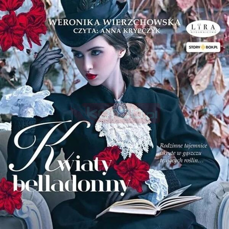 Kwiaty belladonny audiobok