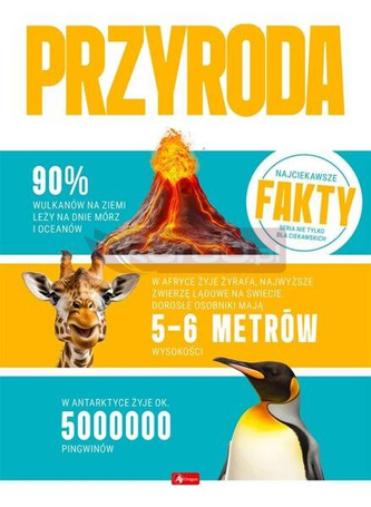 Przyroda. Najciekawsze fakty