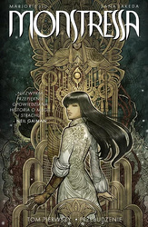 Monstressa T.1. Przebudzenie