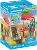 PLAYMOBIL 71445 STAGAN Z DOMOWYM DŻEMEM