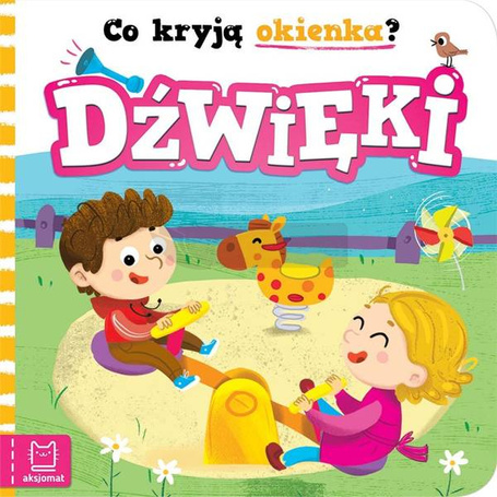 Co kryją okienka? Dźwięki