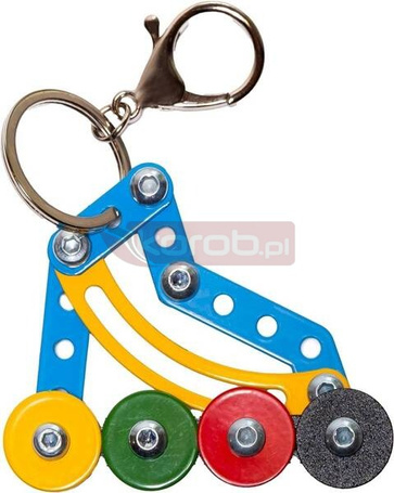 X-press Me brelok DIY rolka ALEX