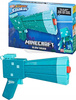 MINECRAFT NERF F7600 Glow Squid WYRZUTNIA PISTOLET NA WODĘ Super Soaker
