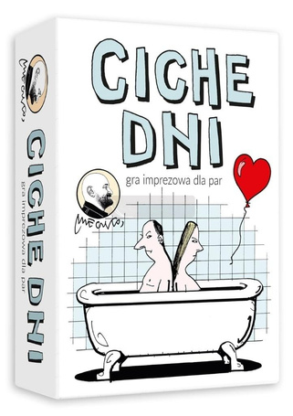 Gierki małżeńskie. Ciche dni