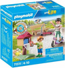 PLAYMOBIL MY LIFE 71511 WYMIANA KSIĄŻEK