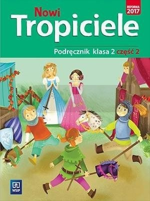 Nowi Tropiciele SP 2 Podręcznik cz.2 WSiP