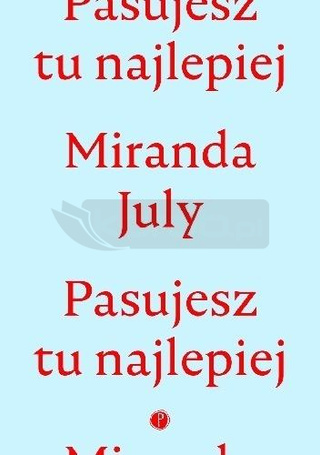 Pasujesz tu najlepiej