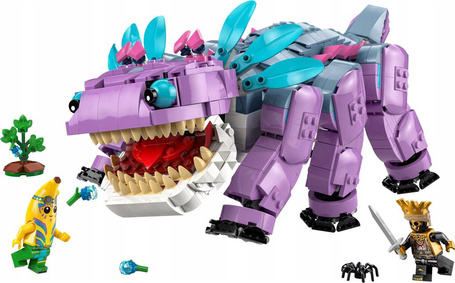 LEGO FORTNITE 77077 KLOMBO zestaw klocków dla dzieci 10+