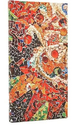 Kalendarz książkowy slim 2026 Gaudi's Sun